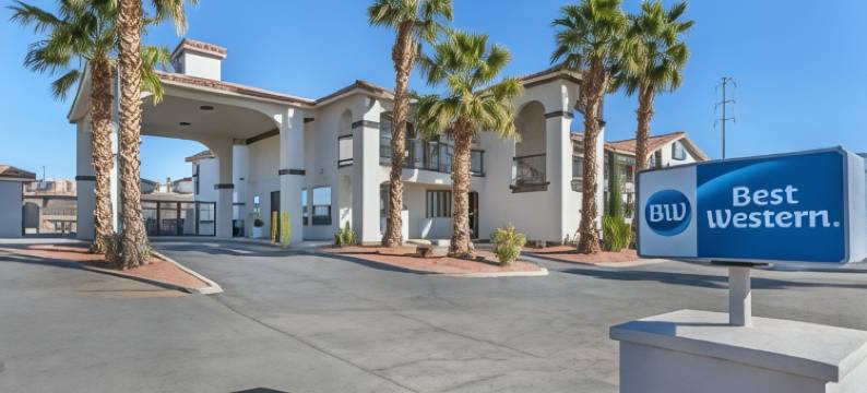 埃尔帕索阳光公园贝斯特韦斯特酒店(Best Western Sunland Park Inn)图片