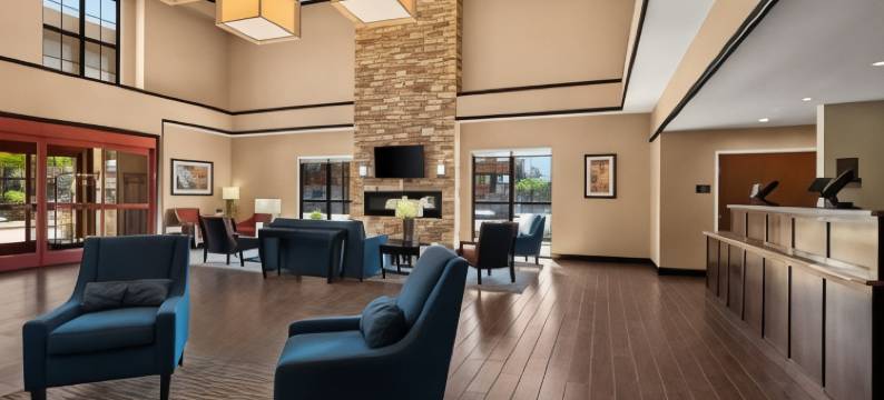 舒适套房酒店-CS-SU卡纳巴国家公园区(Comfort Suites Kanab National Park Area)图片