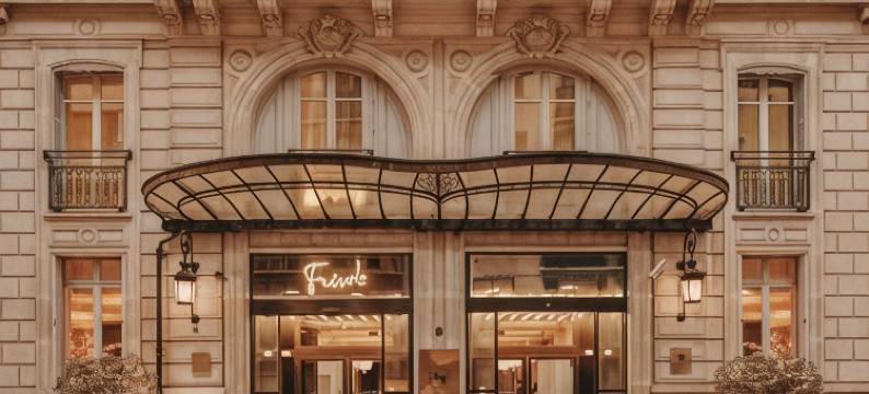 巴黎香榭丽舍之家酒店(近大皇宫/塞纳河畔)(La Maison Champs Elysées)图片