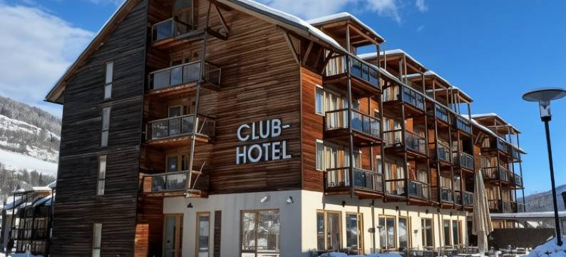 克雷施贝格俱乐部酒店(Club Hotel am Kreischberg)图片