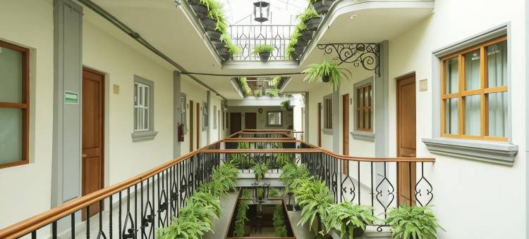 德尔巴列马奎斯酒店(Hotel Marques Del Valle)图片