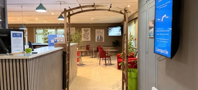 马尔芒德康铂酒店(Campanile Marmande)图片