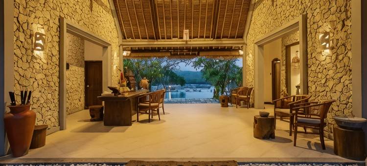 努弗斯伽瓦纳假日及温泉酒店(Naya Gawana Resort & Spa)图片