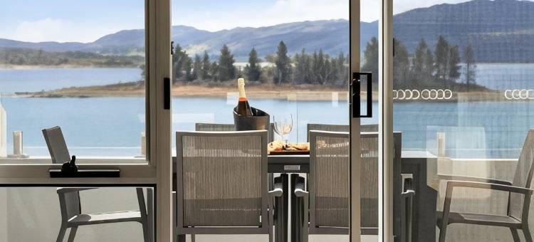 金达拜恩地平线湖酒店(Horizons Lake Jindabyne)图片
