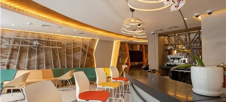 宜必思尚品利马 Benavides 米拉弗洛雷斯酒店(HOTEL IBIS STYLES LIMA BENAVIDES MIRAFLORES)图片