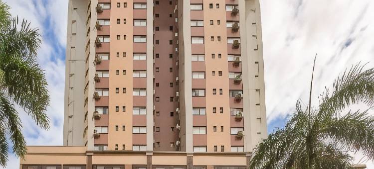 玛琳加梅特罗普尔酒店(Hotel Metrópole Maringá)图片