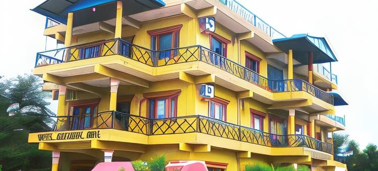 国家公园酒店(Hotel National Park Sauraha- Homely Stay and Peaceful Location with Jungle Safari Arrangements)图片