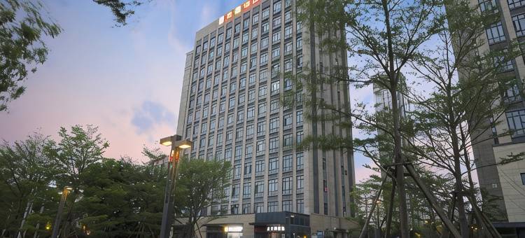 速8酒店(福州火车南站西广场店)图片