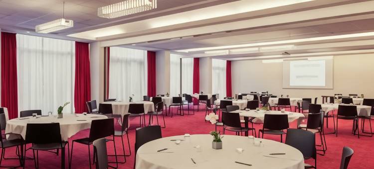 巴黎布伦美居酒店(Hôtel Mercure Paris Boulogne)图片