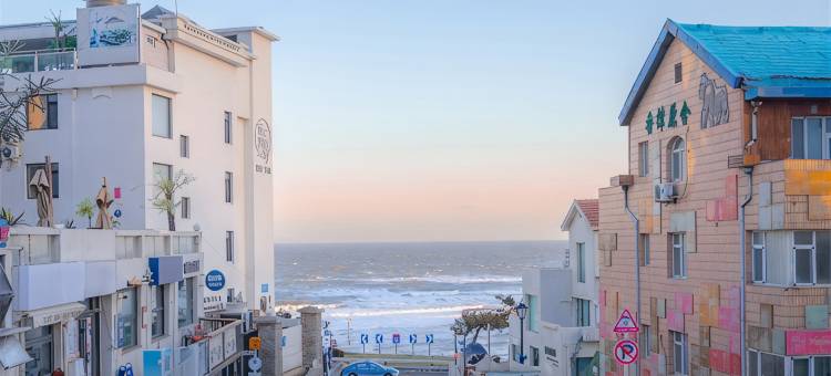 在家观海·海景度假·轻奢美宿(威海站店)图片