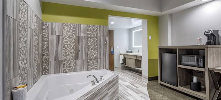 贝斯特韦斯特优质山之旋律酒店及套房(Best Western Plus Mountain Melodies Inn  Suites)图片