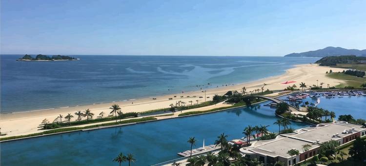 海陵岛碧水云天度假公寓图片