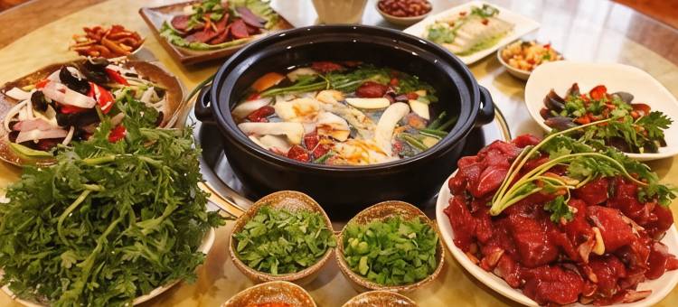 勉县三国印象酒店图片