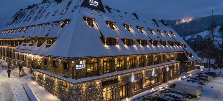 阿里斯水疗酒店(Aries Hotel & Spa Zakopane)图片