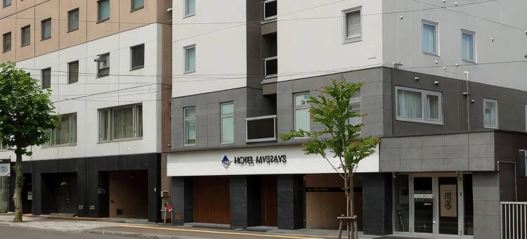 MYSTAYS札幌薄野酒店(HOTEL MYSTAYS Sapporo Susukino)图片
