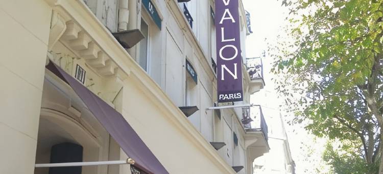 巴黎北车站阿瓦隆酒店(Avalon Hotel Paris Gare du Nord)图片