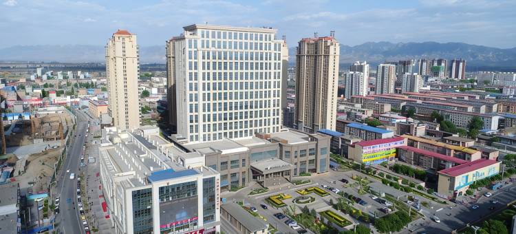 忻州泛华酒店主题部图片