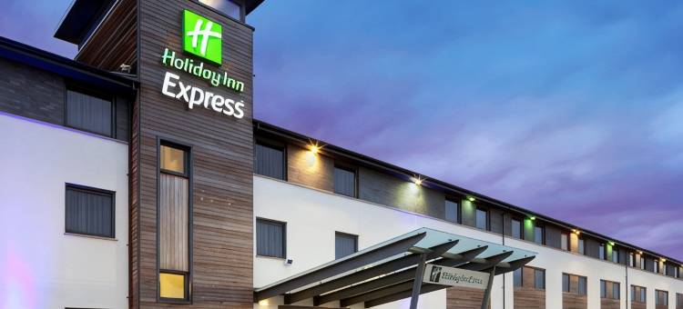 剑桥假日酒店(Holiday Inn CAMBRIDGE by IHG)图片