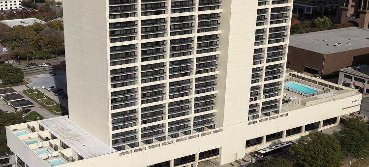 亚特兰大桃树中城酒店(Peachtree Hotel Midtown Atlanta)图片