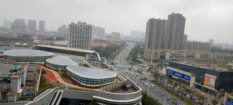 南昌希云民宿(新建新城吾悦广场店)图片