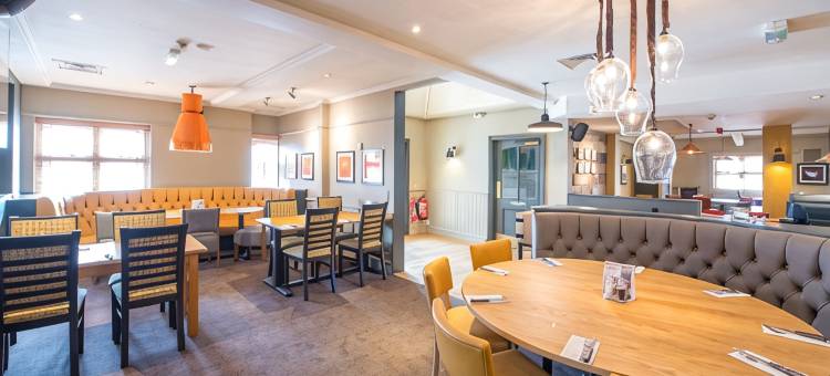 韦斯顿超级玛丽东(A370)普瑞米尔酒店(Premier Inn Weston-Super-Mare East (A370))图片