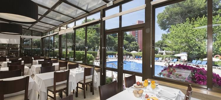 帕比萨奇科酒店(Hotel Pabisa Chico)图片