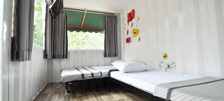 希图芒豪生态小屋旅馆(HAU Eco Lodges Citumang Pangandaran)图片