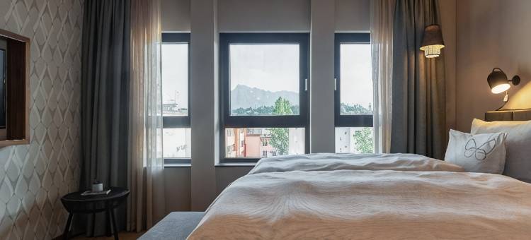 萨尔茨堡可可尼酒店(Cocoon Salzburg)图片