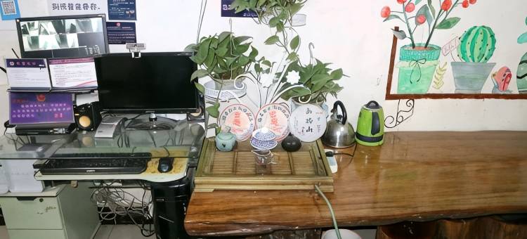 墨江月光旅店图片