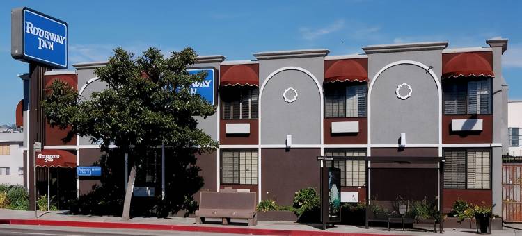 洛杉矶西比佛利山庄贝斯特韦斯SureStay酒店(SureStay Hotel by Best Western Beverly Hills West La)图片