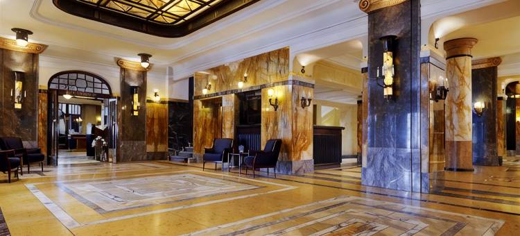 斯德哥尔摩广场精英酒店(Elite Hotel Stockholm Plaza)图片