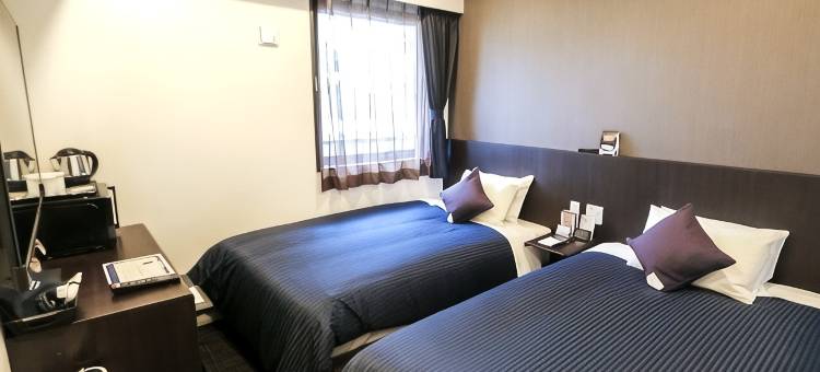 利夫马克斯酒店-仙台国分町店(HOTEL LiVEMAX Sendai Kokubuncho)图片