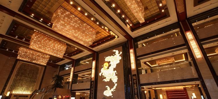 山东圣德国际酒店图片