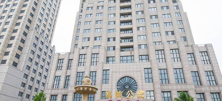 天津塞纳公馆法式服务公寓图片