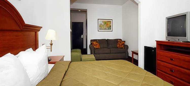 玻利瓦尔舒适酒店(Comfort Inn Bolivar)图片
