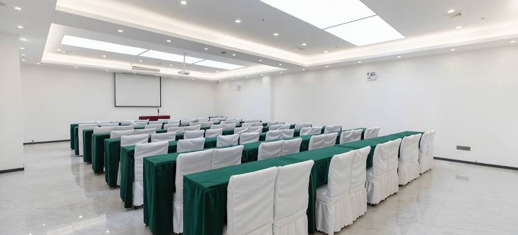 全开商务酒店(合肥肥东华东建材城龙塘地铁站店)图片