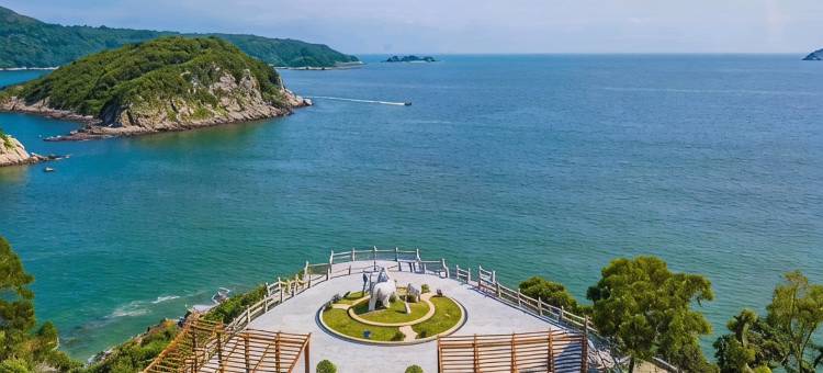 台山下川岛海景雅居民宿图片