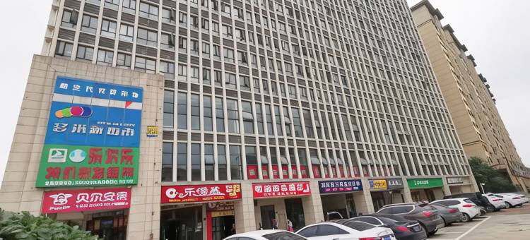 明湘商务酒店(长沙大托地铁站店)图片