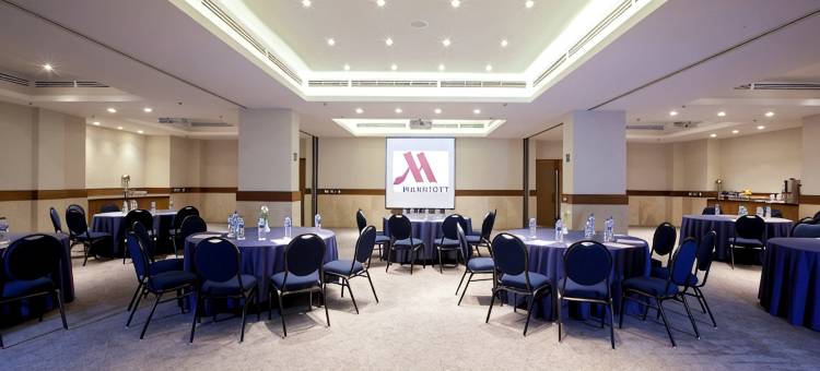 比亚埃尔莫萨万豪酒店(Villahermosa Marriott Hotel)图片