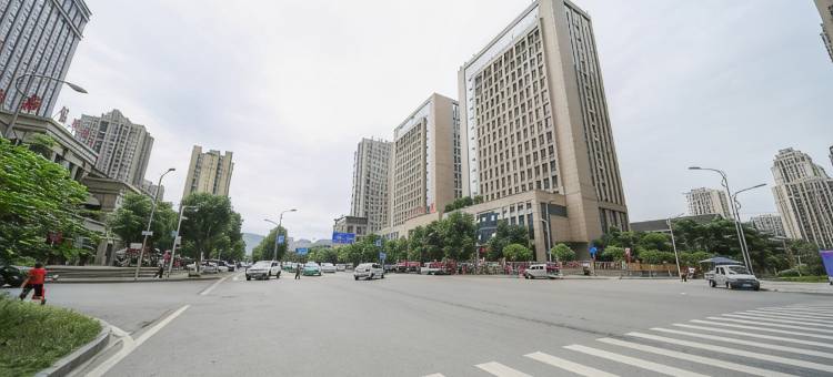 铭玥酒店(重庆市南川区万达广场店)图片