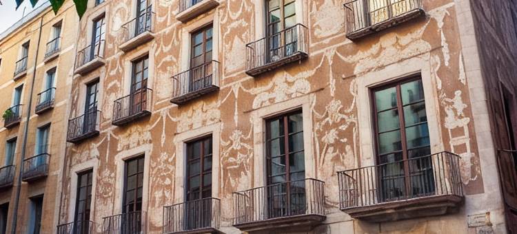 巴塞罗那 Arai 公寓式酒店(Aparthotel Arai Barcelona)图片