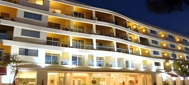 天井套房酒店(The Patio Suite Hotel)图片