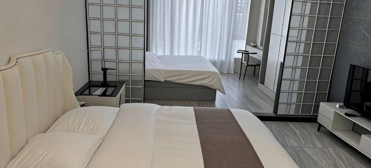 如悦·轻雅酒店(呼和浩特洪兴建材城第一医院店)图片