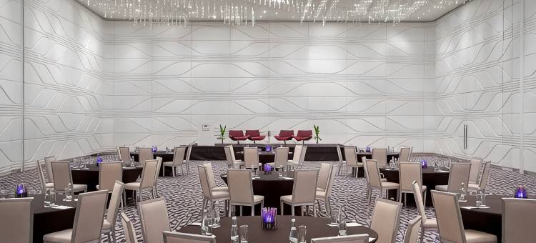 W 阿布扎比 - 亚斯岛酒店(W Abu Dhabi - Yas Island)图片
