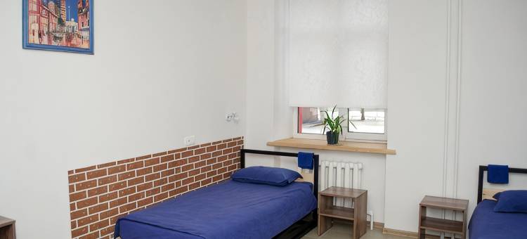 幸运酒店(Hotel Lucky on Maslennikova street)图片