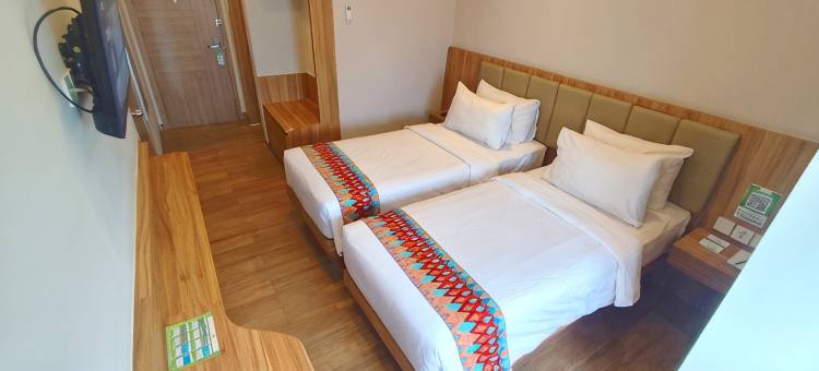 望加锡W三风格酒店(W Three Style Hotel Makassar)图片