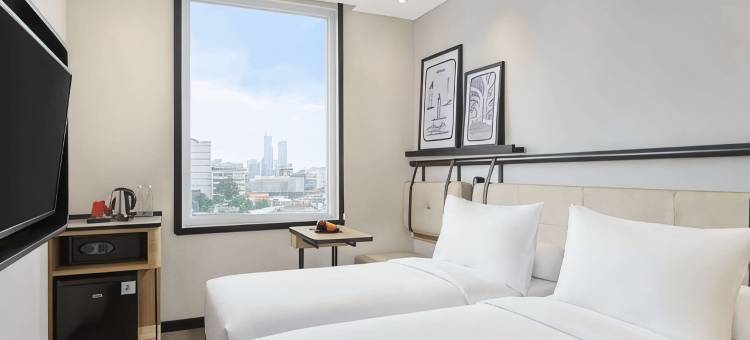 宜必思雅加达拉登萨利赫酒店(Ibis Jakarta Raden Saleh)图片