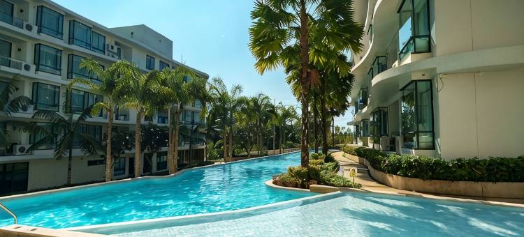 拉维塔温馨五星级酒店公寓(Lovely studio 5 stars Hotel La Vita)图片