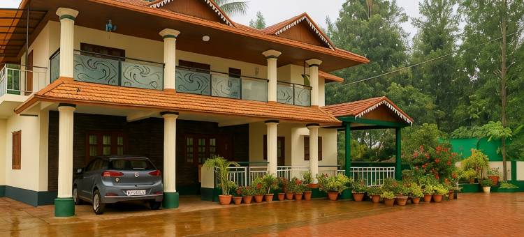 Villa in Suntikoppa图片