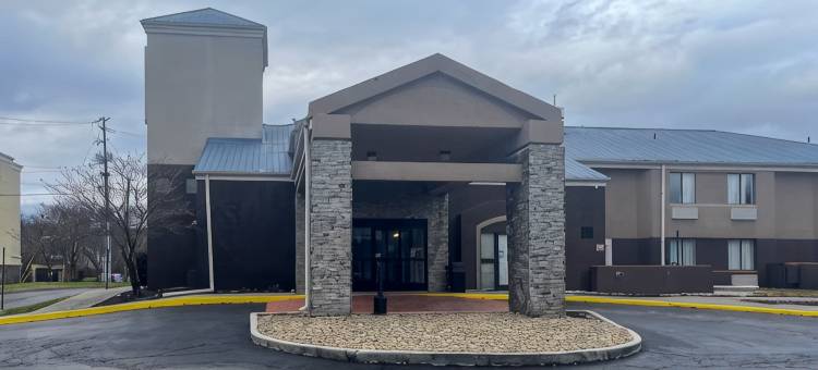 诺克斯维尔,田纳西–6号套房酒店-Downtown(Studio 6 Suites – Knoxville, TN - Downtown)图片